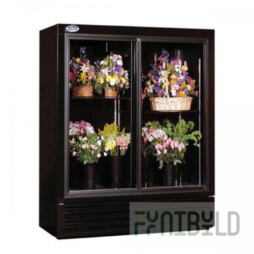 Powers Equipment FS70SDHC Floral Cooler Two-section 70