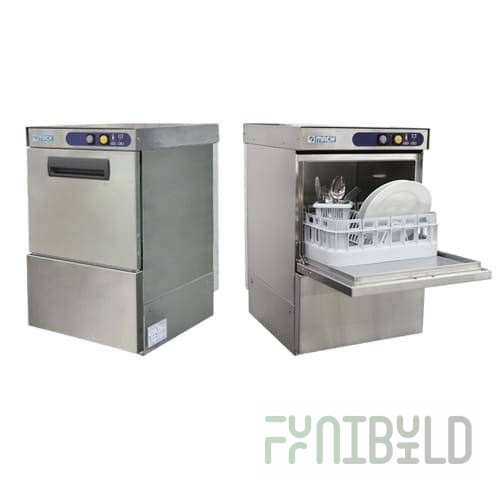 Glass washing machine MACH MB/9235
