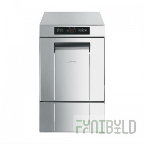 Glass washing machine Smeg UG403DM
