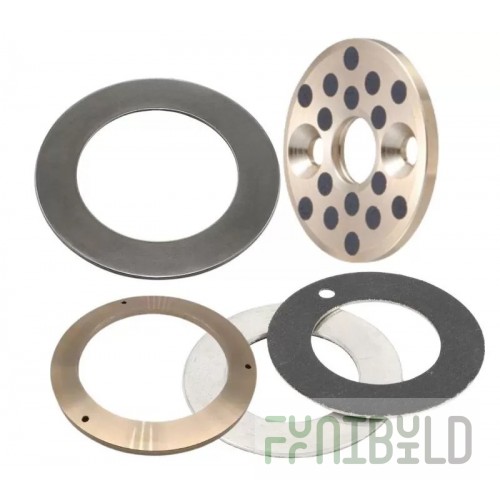 Thrust washer for shawarma ШШГ-2-2 (Support washer ШШГ-2)