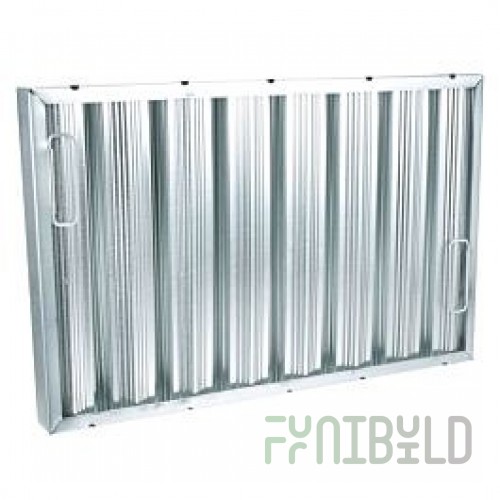 Component Hardware Group F35-2516 Baffle Filter