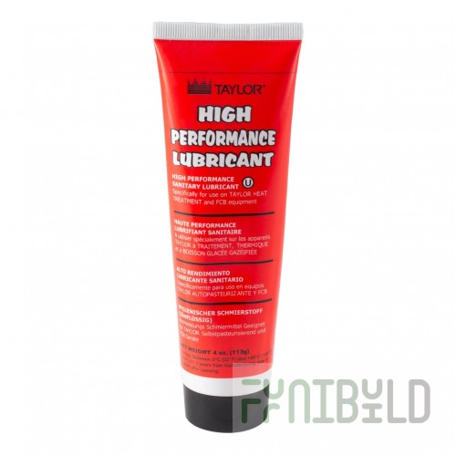 AllPoints 162519 4 Oz Food Grade Lubricant for Taylor Soft Serve Equipment