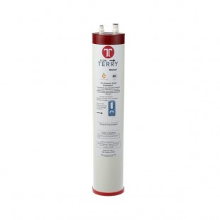 Terry H2O Solutions SM1C Water Filtration Cartridge Scale Control with Citryne