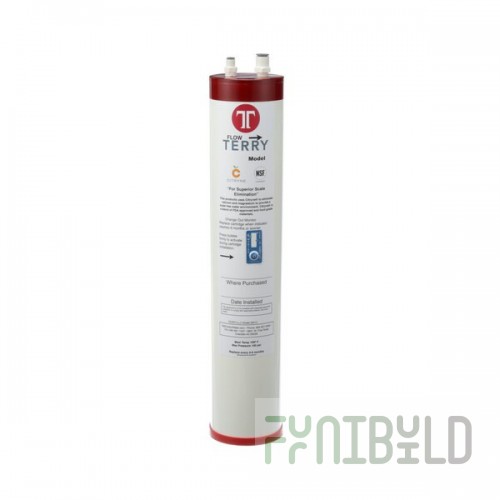 Terry H2O Solutions SM1C Water Filtration Cartridge Scale Control with Citryne
