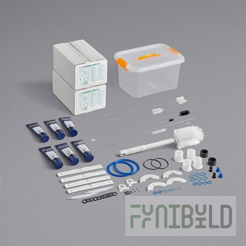 Spaceman WAR-2YR-SS-1F-L-AIR Kit Extended Warranty and Six Month Maintenance