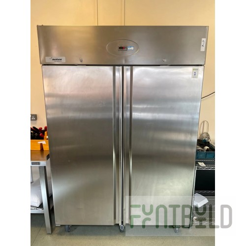 Delfield F5PC72DP 72 Inch Refrigerated Display Case Drop-in 38.8 cu ft