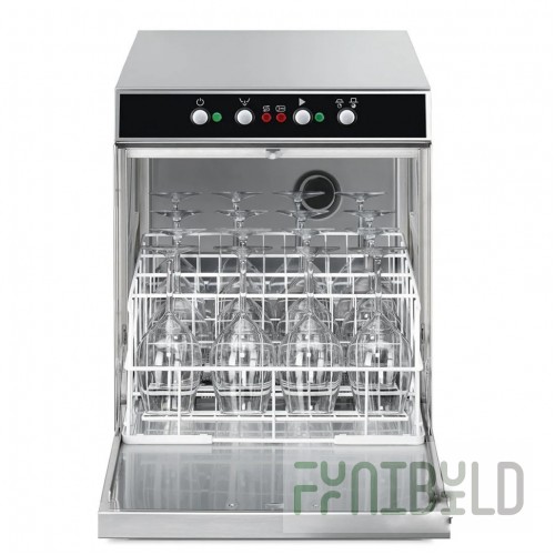 Glass washing machine Smeg UG402DM
