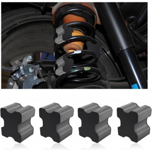 Inserts for springs on the car vz. B 20GF
