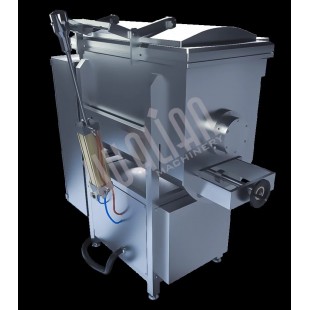 Meat mixing machine JBZK-150 (1 auger)