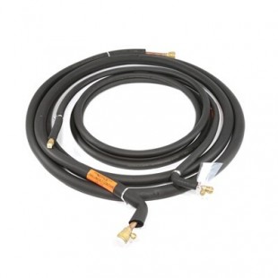 Hoshizaki R404-55410 55' Pre-Charged Tubing Kit R-404 Refrigerant for SRC-10H