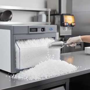 Follett HCC1410AMS Air-cooled Chewblet Ice Maker Nugget-Style 1466 Lb/Day