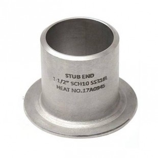 Vulcan STUB10-XL12 10 Inch Stub Back for 12 Inch Ranges Stainless Steel Backguard