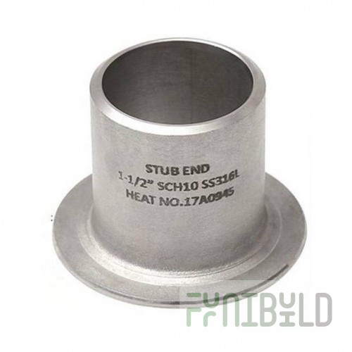 Vulcan STUB10-XL12 10 Inch Stub Back for 12 Inch Ranges Stainless Steel Backguard