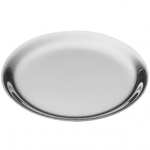 BauscherHepp 19.6329.6440 10-3/4 Inch Bread Basket Oval Silver Plate Finish BauscherHepp 19.6329.6440 10-3/4 Inch Bread Basket Oval Silver Plate Finish