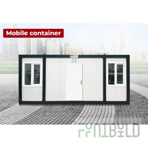 Mobile container IB32
