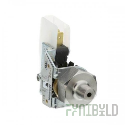 Hobart 00-857022-00001 2.5 Inch Pressure Switch - Commercial Kitchen Equipment