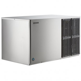Hoshizaki KM-1301SRJ3 Air-Cooled Ice Maker Cube-Style Crescent Cube 1433 Lb/Day
