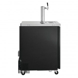 Hubert 69K-131 Kratos® Draft Beer Dispenser 23.3