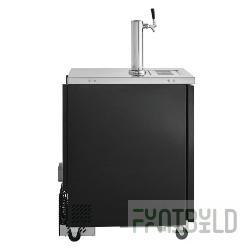 Hubert 69K-131 Kratos® Draft Beer Dispenser 23.3