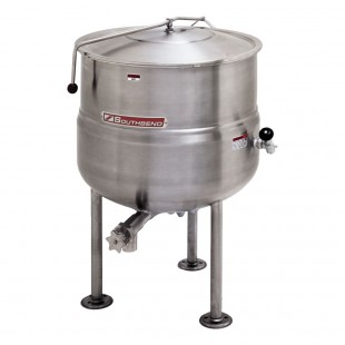 Southbend KDLT-80 Tilting Kettle Direct Steam 80 Gallon Capacity