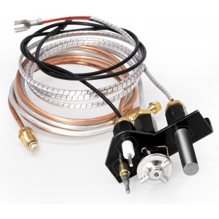 Town 56873 8 Inch Pilot Ignition Line Propane Gas for RM-50/55