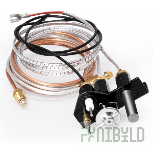 Town 56873 8 Inch Pilot Ignition Line Propane Gas for RM-50/55