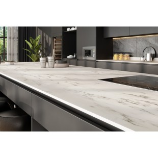 Forbes Industries REV-3060MXE####-TOP 30 Inch Width High-pressure laminate Core with MAXX Edge