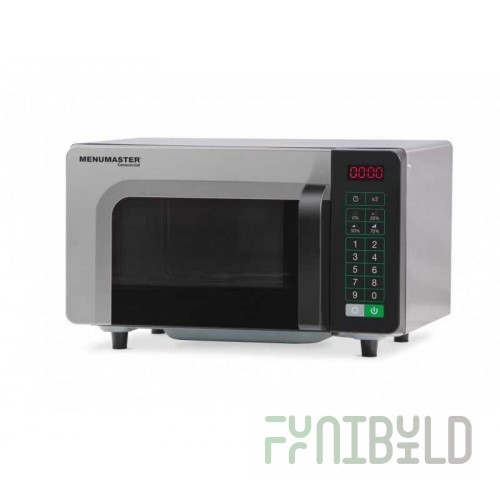 Microwave oven MENUMASTER RMS510TS2 (512x403x310 in, 1.5 kW, 220 V)
