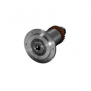 Alfa G-932-BB-AS-1 4 Inch Knife Plate Assembly with Bronze Gear Replaces OEM 932-BB-AS-1