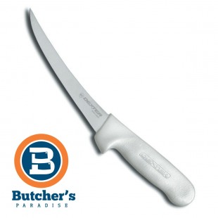 Dexter Russell 1660 5 Inch Blade Boning Knife High Carbon Steel Beech Handle