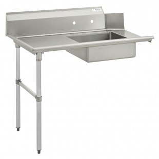 Hubert 18600 Kratos Soiled/Dirty Dishtable 48