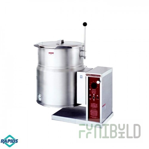 Southbend KECT-12-2 Twin Tilting Kettles Electric Countertop