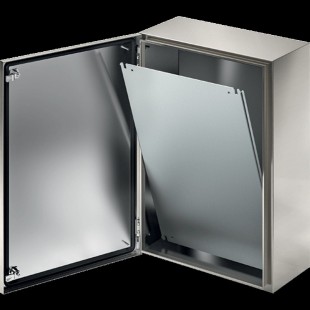 Micro Matic M103414 Cleaning Cap 5 Inch Stainless Steel Back Plate In Place