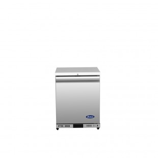 Atosa AUF24SD Atosa Undercounter Freezer Reach-in One-section