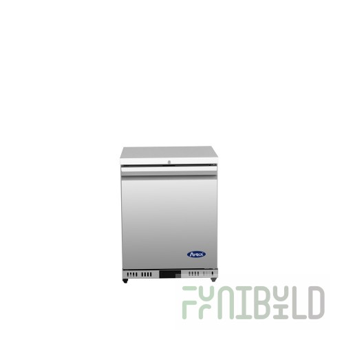 Atosa AUF24SD Atosa Undercounter Freezer Reach-in One-section