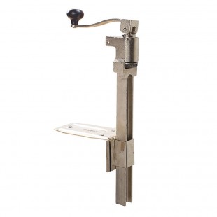 Winholt WH-RTCO Manual Can Processing Tool Stainless Steel Round Top Cut Out Winholt WH-RTCO Manual Can Processing Tool Stainless Steel Round Top Cut Out