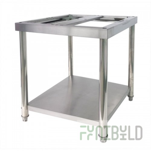 Stand for induction cooker Hurakan HKN-ICF35DX4-ST(690x690x763 in)