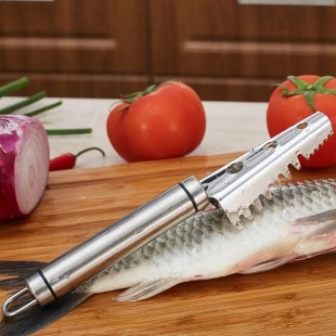 Fish cleaning knife TORONTO art.611009