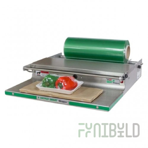Bizerba 700ES B-PB1 23 Inch Heat Seal Machine with Film Mount Cradle System