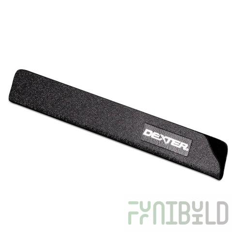 Dexter Russell 83102 8-3/4 Inch x 1-1/4 Inch Knife Guard Traditional with Non-Scratch Lining
