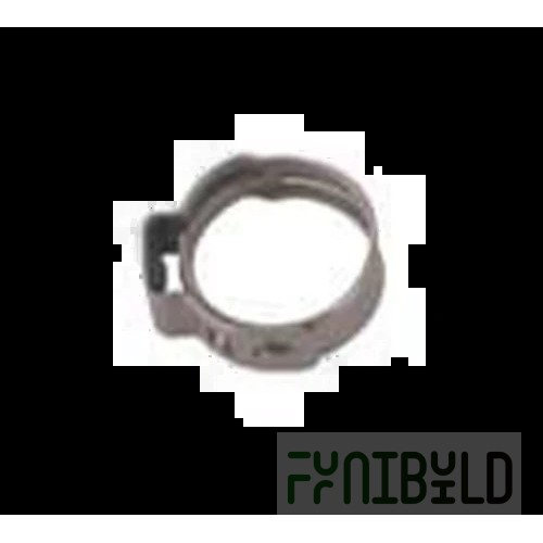Micro Matic 113SL Stepless Clamp 1/4 Inch Poly Hose Tubing Fitting