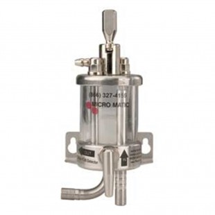 Micro Matic 431R Pump O-Ring for Draft Beer Systems - Reliable Sealing Component