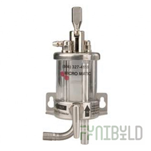 Micro Matic 431R Pump O-Ring for Draft Beer Systems - Reliable Sealing Component