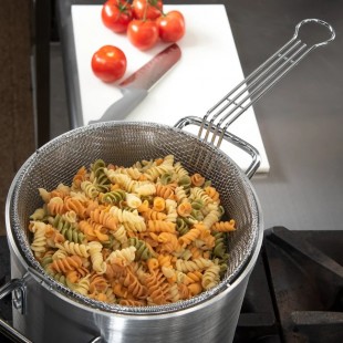 Royal Range Of California 3709 Individual Pasta Basket 5-1/2