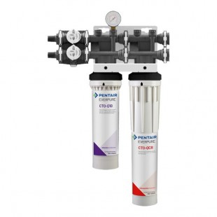 Convotherm WBT-CTO-Q10-CON Replacement Filter Sediment and Chlorine Filter Convotherm WBT-CTO-Q10-CON Replacement Filter Sediment and Chlorine Filter