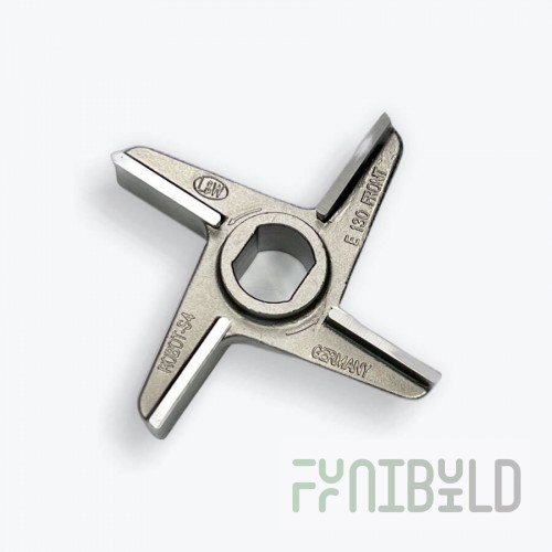 F0401U paring knife for Fama 22 Unger meat grinder
