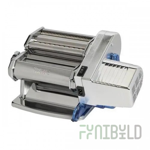 Electric pasta maker IMPERIA ELECTRIC 650 (5 kg/h, attachment for 150 in, 2 in and 6.5 in)
