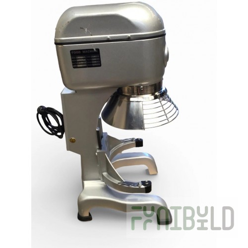 Thunderbird ARM-02/10 Mixer Attachment Set 10 Qt. Bowl Beater