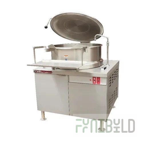 Southbend DMT-60S Tilting Kettle Direct Steam 60 Gallon Capacity