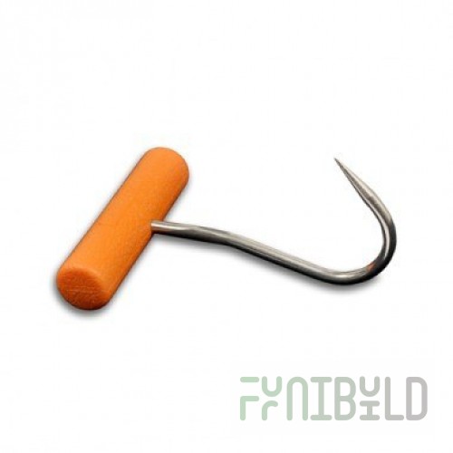 Dexter Russell 42054 1/4 Inch Diameter Meat Hook with Round Handle